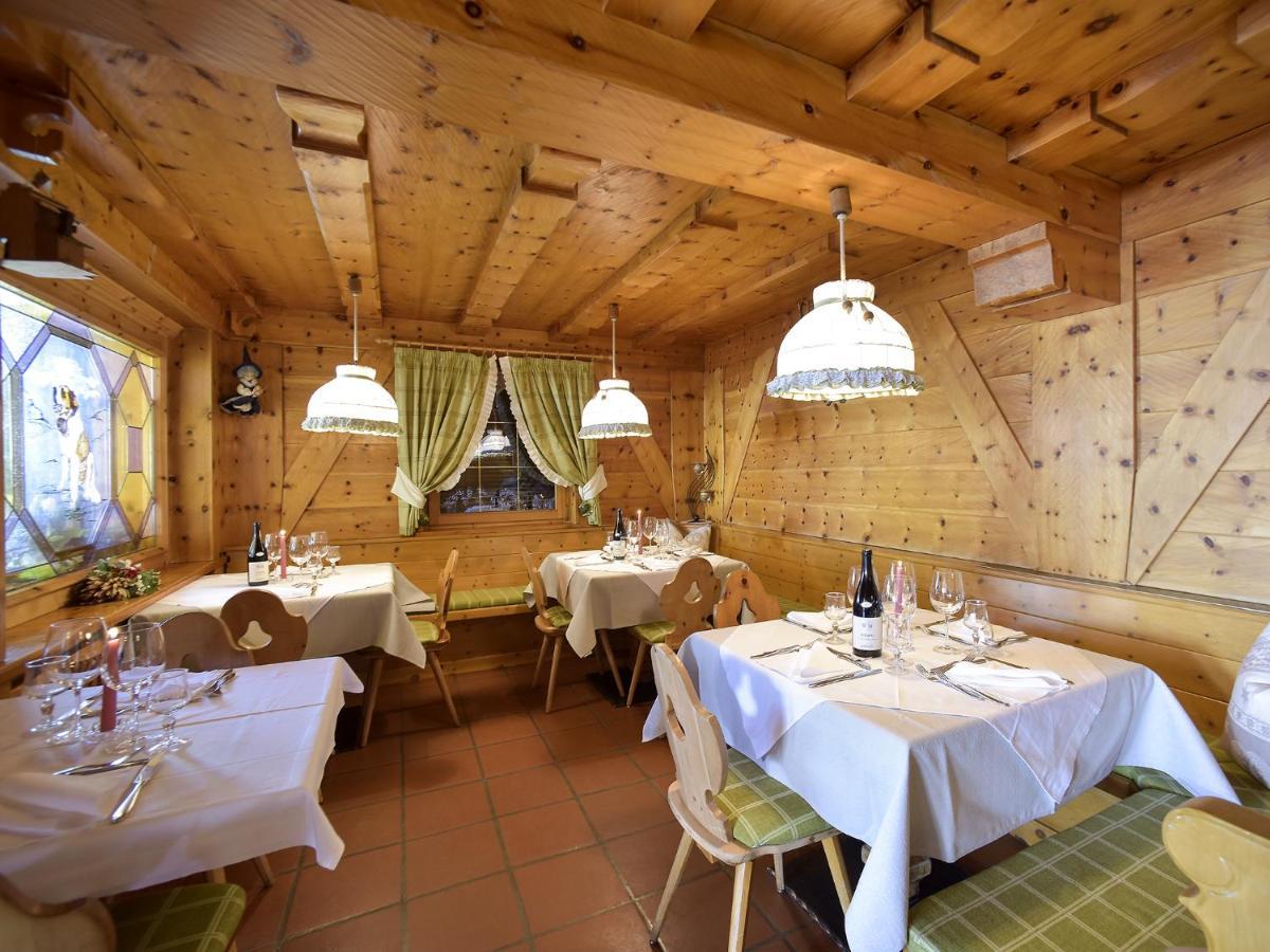 Rifugio Capanna Passo Valles Falcade Exterior photo
