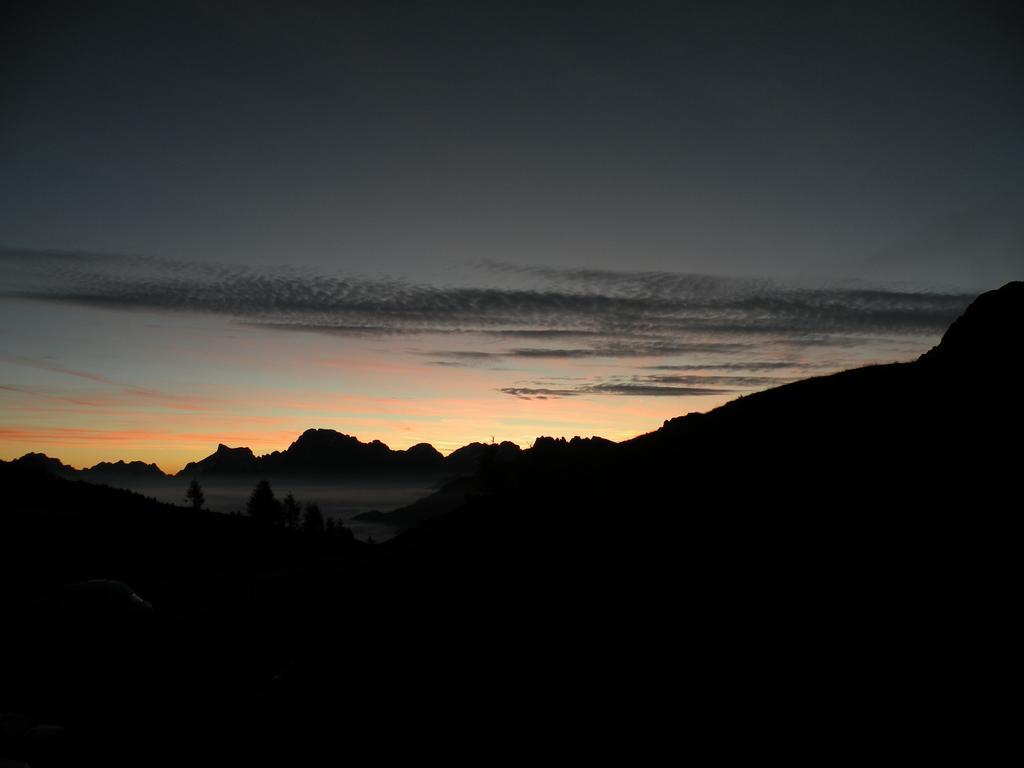 Rifugio Capanna Passo Valles Falcade Exterior photo