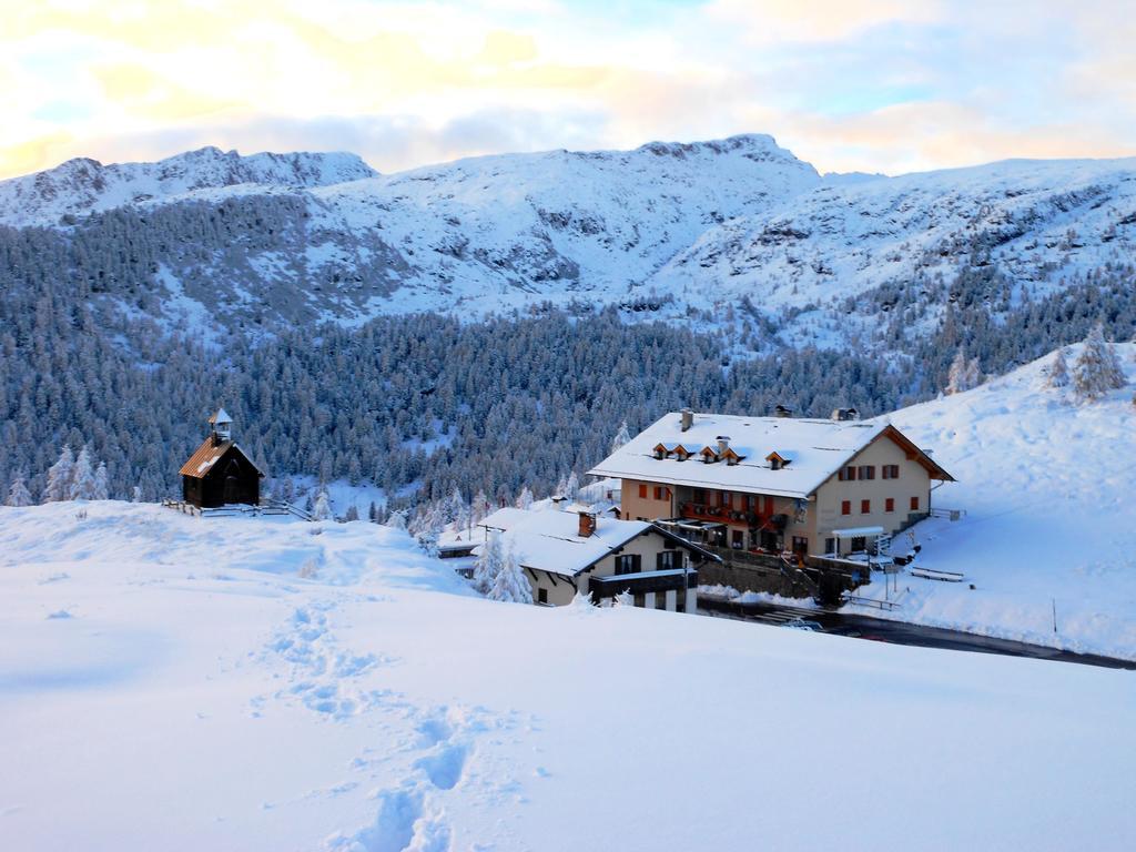 Rifugio Capanna Passo Valles Falcade Exterior photo
