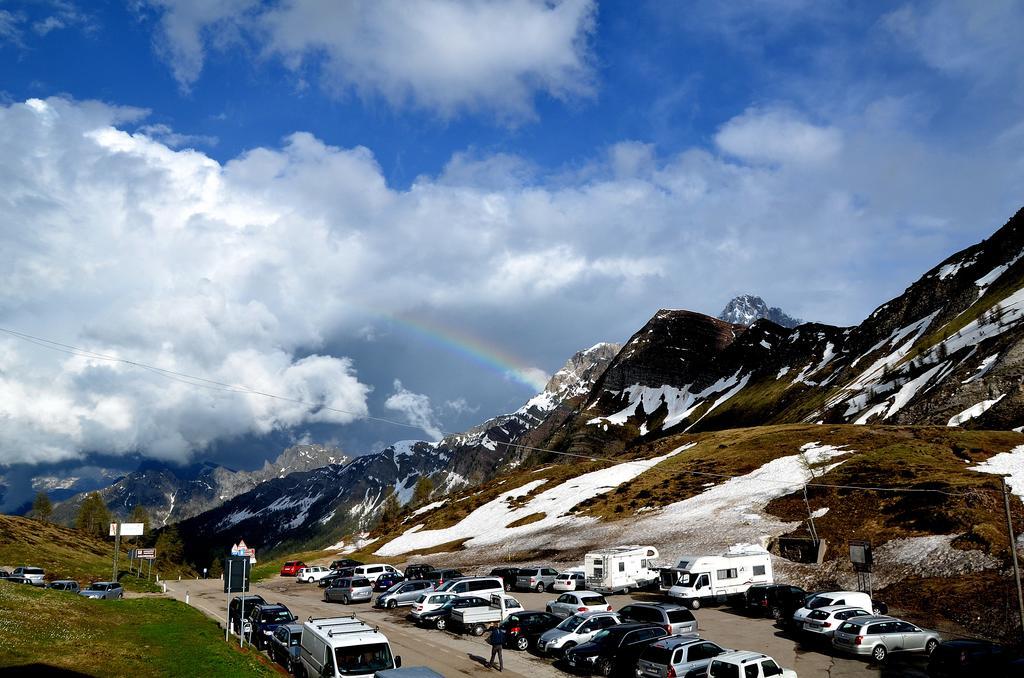 Rifugio Capanna Passo Valles Falcade Exterior photo