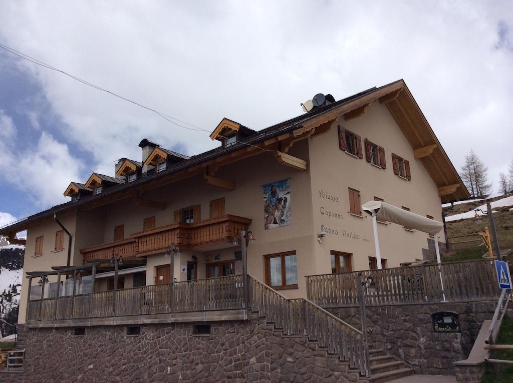 Rifugio Capanna Passo Valles Falcade Exterior photo