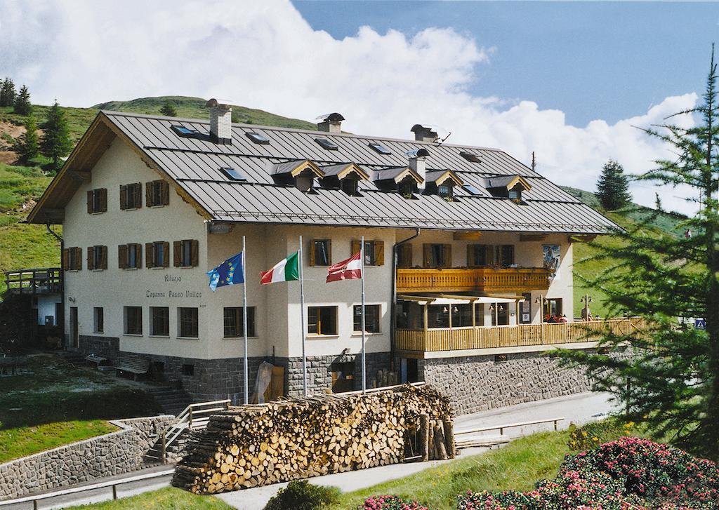 Rifugio Capanna Passo Valles Falcade Exterior photo