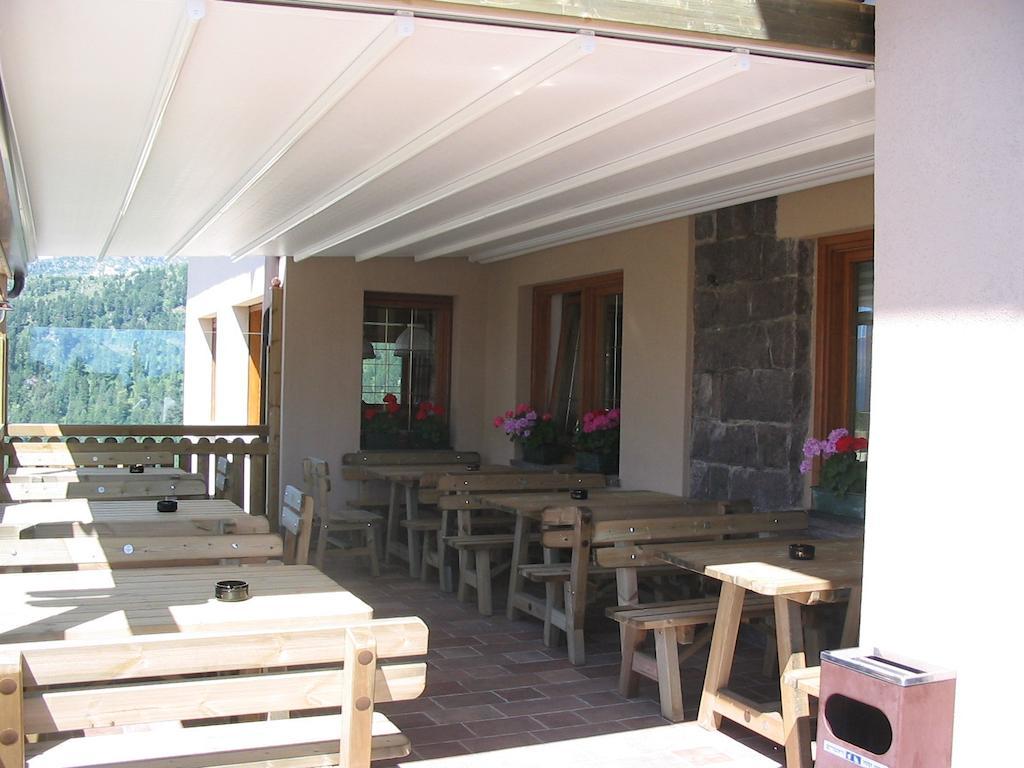 Rifugio Capanna Passo Valles Falcade Exterior photo